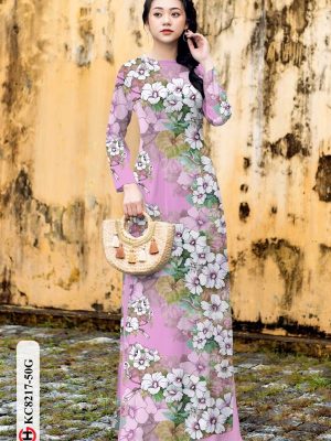 Vải Áo Dài Hoa In 3D Kiểu Mới AD KC8271 23 1616727173 264 Vai Ao Dai Hoa In 3D Kieu Moi AD KC8271