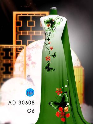 Vải Áo Dài Hoa Phượng Vừa Ra AD 30608 23 1616727457 137 Vai Ao Dai Hoa Phuong Vua Ra AD 30608