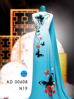 Vải Áo Dài Hoa Phượng Vừa Ra AD 30608 25 1616727457 683 Vai Ao Dai Hoa Phuong Vua Ra AD 30608