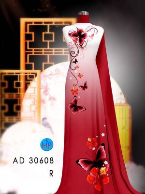 Vải Áo Dài Hoa Phượng Vừa Ra AD 30608 33 1616727459 557 Vai Ao Dai Hoa Phuong Vua Ra AD 30608