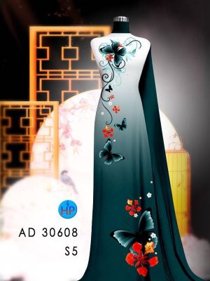Vải Áo Dài Hoa Phượng Vừa Ra AD 30608 34 1616727459 59 Vai Ao Dai Hoa Phuong Vua Ra AD 30608