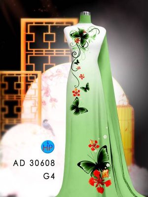 Vải Áo Dài Hoa Phượng Vừa Ra AD 30608 35 1616727459 607 Vai Ao Dai Hoa Phuong Vua Ra AD 30608