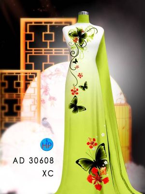 Vải Áo Dài Hoa Phượng Vừa Ra AD 30608 37 1616727460 737 Vai Ao Dai Hoa Phuong Vua Ra AD 30608