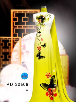 Vải Áo Dài Hoa Phượng Vừa Ra AD 30608 36 1616727460 956 Vai Ao Dai Hoa Phuong Vua Ra AD 30608