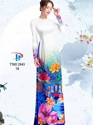Vải Áo Dài Hoa In 3D Thiết Kế 2021 AD TTAD2943 29 1616727709 173 Vai Ao Dai Hoa In 3D Thiet Ke 2021 AD