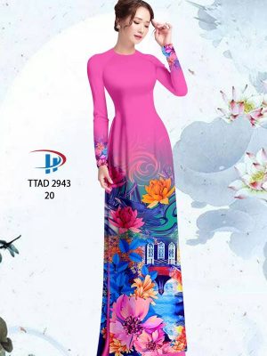 Vải Áo Dài Hoa In 3D Thiết Kế 2021 AD TTAD2943 31 1616727709 763 Vai Ao Dai Hoa In 3D Thiet Ke 2021 AD
