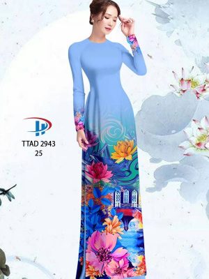 Vải Áo Dài Hoa In 3D Thiết Kế 2021 AD TTAD2943 36 1616727710 112 Vai Ao Dai Hoa In 3D Thiet Ke 2021 AD