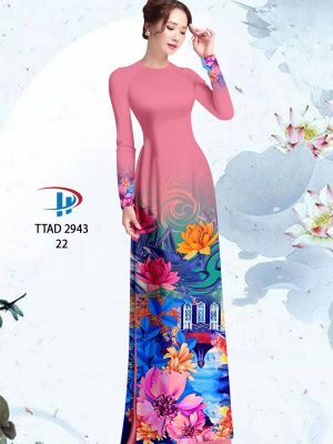 Vải Áo Dài Hoa In 3D Thiết Kế 2021 AD TTAD2943 33 1616727710 86 Vai Ao Dai Hoa In 3D Thiet Ke 2021 AD