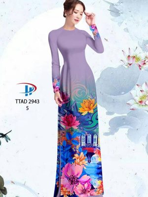 Vải Áo Dài Hoa In 3D Thiết Kế 2021 AD TTAD2943 41 1616727711 70 Vai Ao Dai Hoa In 3D Thiet Ke 2021 AD