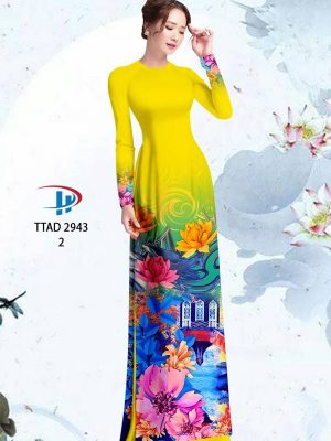 Vải Áo Dài Hoa In 3D Thiết Kế 2021 AD TTAD2943 38 1616727711 95 Vai Ao Dai Hoa In 3D Thiet Ke 2021 AD