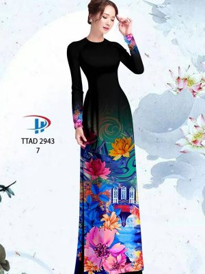Vải Áo Dài Hoa In 3D Thiết Kế 2021 AD TTAD2943 43 1616727712 106 Vai Ao Dai Hoa In 3D Thiet Ke 2021 AD
