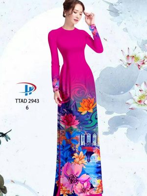 Vải Áo Dài Hoa In 3D Thiết Kế 2021 AD TTAD2943 42 1616727712 447 Vai Ao Dai Hoa In 3D Thiet Ke 2021 AD
