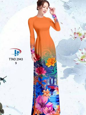 Vải Áo Dài Hoa In 3D Thiết Kế 2021 AD TTAD2943 45 1616727712 95 Vai Ao Dai Hoa In 3D Thiet Ke 2021 AD