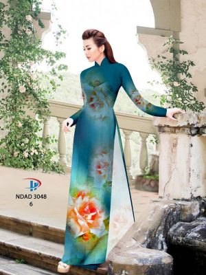 Vải Áo Dài Hoa Hồng Mới Ra AD NDAD3048 30 1616728009 910 Vai Ao Dai Hoa Hong Moi Ra AD NDAD3048