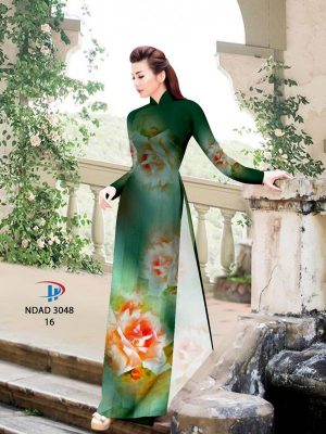 Vải Áo Dài Hoa Hồng Mới Ra AD NDAD3048 40 1616728012 585 Vai Ao Dai Hoa Hong Moi Ra AD NDAD3048