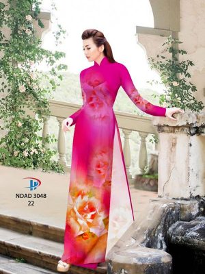 Vải Áo Dài Hoa Hồng Mới Ra AD NDAD3048 46 1616728014 87 Vai Ao Dai Hoa Hong Moi Ra AD NDAD3048