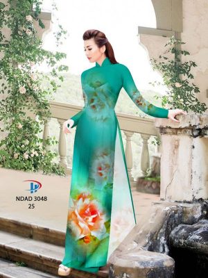 Vải Áo Dài Hoa Hồng Mới Ra AD NDAD3048 49 1616728015 367 Vai Ao Dai Hoa Hong Moi Ra AD NDAD3048