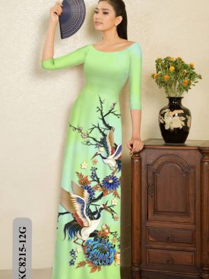 Vải Áo Dài Chim Hạc Độc Đáo AD KC8215 18 1616728430 505 Vai Ao Dai Chim Hac Doc Dao AD KC8215