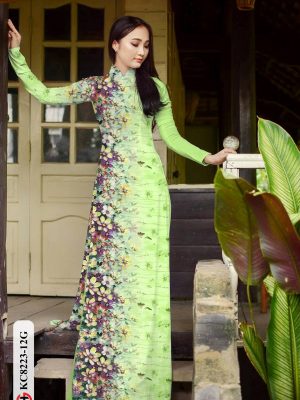 Vải Áo Dài Hoa In 3D Thiết Kế 2021 AD KC8223 18 1616728699 736 Vai Ao Dai Hoa In 3D Thiet Ke 2021 AD