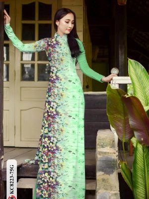 Vải Áo Dài Hoa In 3D Thiết Kế 2021 AD KC8223 21 1616728700 893 Vai Ao Dai Hoa In 3D Thiet Ke 2021 AD