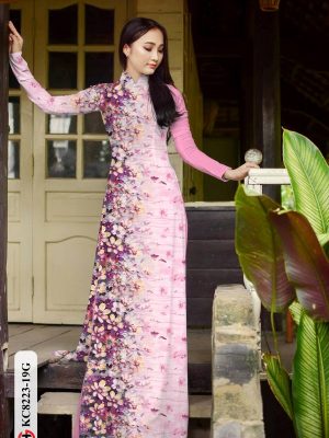 Vải Áo Dài Hoa In 3D Thiết Kế 2021 AD KC8223 29 1616728702 51 Vai Ao Dai Hoa In 3D Thiet Ke 2021 AD