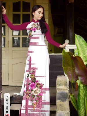 Vải Áo Dài Hoa In 3D Vừa Ra AD HT8212 21 1616728972 402 Vai Ao Dai Hoa In 3D Vua Ra AD HT8212