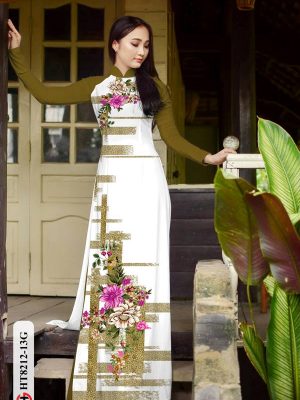 Vải Áo Dài Hoa In 3D Vừa Ra AD HT8212 19 1616728972 67 Vai Ao Dai Hoa In 3D Vua Ra AD HT8212
