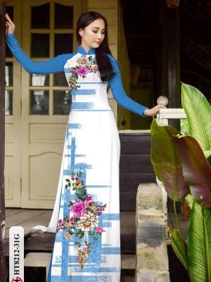 Vải Áo Dài Hoa In 3D Vừa Ra AD HT8212 24 1616728973 529 Vai Ao Dai Hoa In 3D Vua Ra AD HT8212