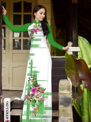 Vải Áo Dài Hoa In 3D Vừa Ra AD HT8212 23 1616728973 549 Vai Ao Dai Hoa In 3D Vua Ra AD HT8212