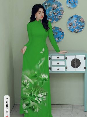 Vải Áo Dài Hoa In 3D Vừa Ra AD HT8218 19 1616729394 589 Vai Ao Dai Hoa In 3D Vua Ra AD HT8218