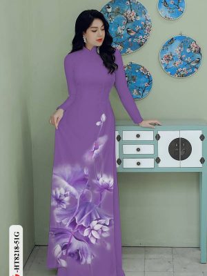 Vải Áo Dài Hoa In 3D Vừa Ra AD HT8218 23 1616729395 654 Vai Ao Dai Hoa In 3D Vua Ra AD HT8218