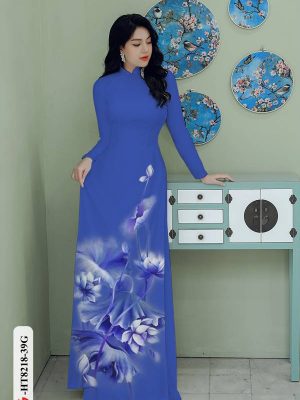 Vải Áo Dài Hoa In 3D Vừa Ra AD HT8218 20 1616729395 894 Vai Ao Dai Hoa In 3D Vua Ra AD HT8218