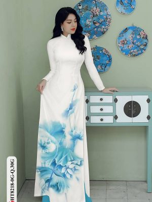 Vải Áo Dài Hoa In 3D Vừa Ra AD HT8218 27 1616729396 910 Vai Ao Dai Hoa In 3D Vua Ra AD HT8218