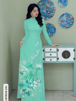 Vải Áo Dài Hoa In 3D Vừa Ra AD HT8218 29 1616729397 207 Vai Ao Dai Hoa In 3D Vua Ra AD HT8218