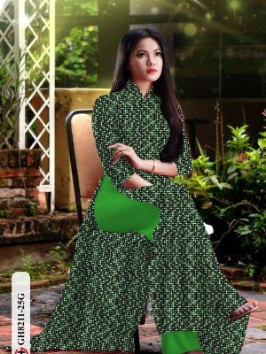 Vải Áo Dài Hoa Văn Vừa Ra AD GH8211 11 1616729660 275 Vai Ao Dai Hoa Van Vua Ra AD GH8211