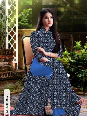 Vải Áo Dài Hoa Văn Vừa Ra AD GH8211 10 1616729660 616 Vai Ao Dai Hoa Van Vua Ra AD GH8211