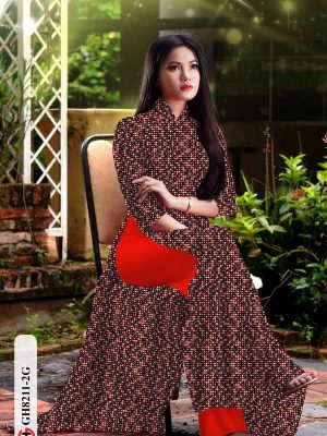 Vải Áo Dài Hoa Văn Vừa Ra AD GH8211 13 1616729661 645 Vai Ao Dai Hoa Van Vua Ra AD GH8211