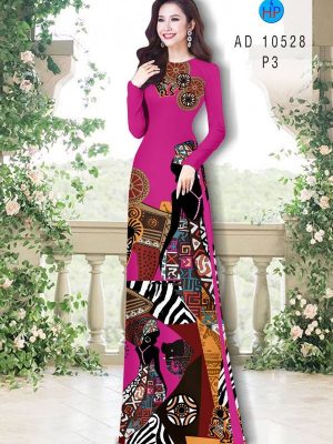 Vải Áo Dài Hoa Văn Thiết Kế 2021 AD 10528 20 1616730294 393 Vai Ao Dai Hoa Van Thiet Ke 2021 AD 10528
