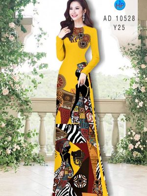 Vải Áo Dài Hoa Văn Thiết Kế 2021 AD 10528 24 1616730295 143 Vai Ao Dai Hoa Van Thiet Ke 2021 AD 10528