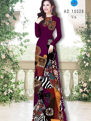 Vải Áo Dài Hoa Văn Thiết Kế 2021 AD 10528 31 1616730297 255 Vai Ao Dai Hoa Van Thiet Ke 2021 AD 10528