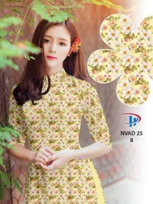 Vải Áo Dài Hoa Nhí Vừa Ra AD NVAD25 33 1616730648 301 Vai Ao Dai Hoa Nhi Vua Ra AD NVAD25