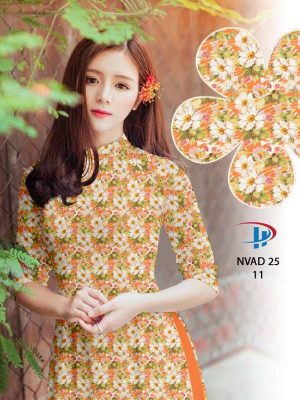 Vải Áo Dài Hoa Nhí Vừa Ra AD NVAD25 36 1616730648 670 Vai Ao Dai Hoa Nhi Vua Ra AD NVAD25