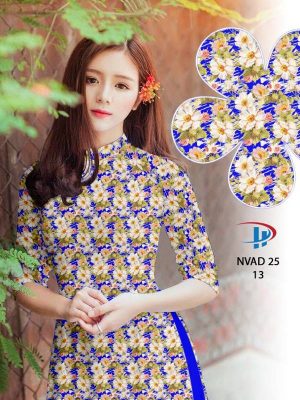 Vải Áo Dài Hoa Nhí Vừa Ra AD NVAD25 38 1616730649 556 Vai Ao Dai Hoa Nhi Vua Ra AD NVAD25