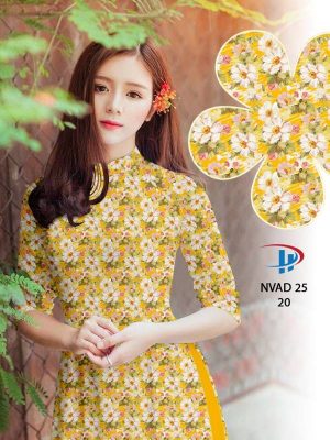 Vải Áo Dài Hoa Nhí Vừa Ra AD NVAD25 45 1616730651 293 Vai Ao Dai Hoa Nhi Vua Ra AD NVAD25