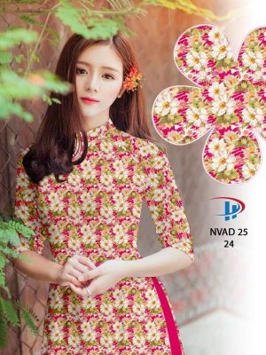 Vải Áo Dài Hoa Nhí Vừa Ra AD NVAD25 49 1616730652 768 Vai Ao Dai Hoa Nhi Vua Ra AD NVAD25
