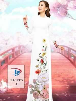 Vai ao dai dep