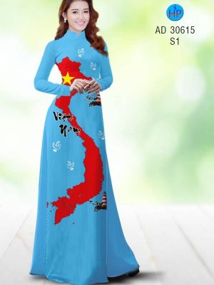 Vai ao dai dep