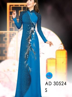 Vai ao dai dep