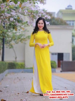 Vải gấm Thái Tuấn-ADG975-Shop vải áo dài cao cấp Loan
