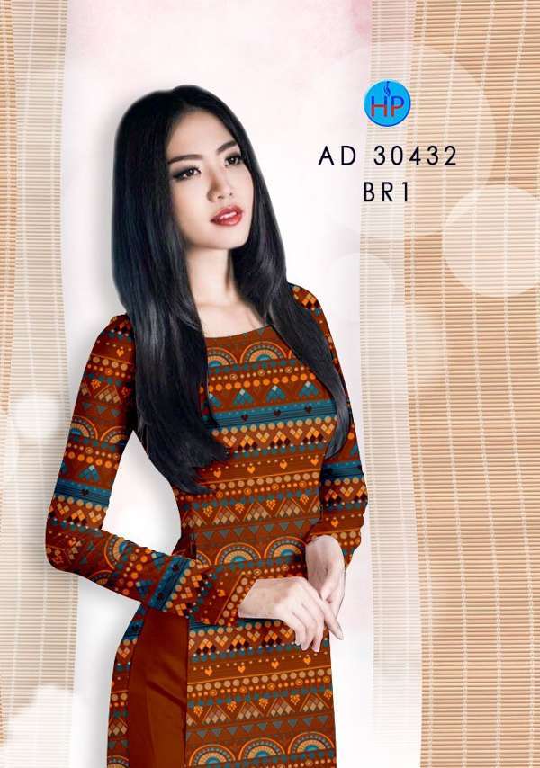 Vải Áo Dài Hoa Văn Thổ Cẩm Thiết Kế 2021 AD 30432 38 Vải Áo Dài Hoa Văn Thổ Cẩm Thiết Kế 2021 AD 30432